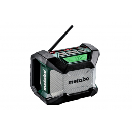 Metabo Radio de chantier R12-18 BT Sans Fil Bluetooth (600777850)