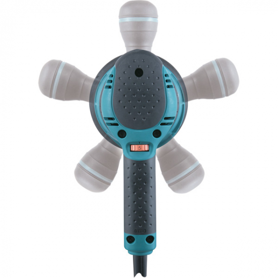 Makita BO5041 Ponceuse excentrique ø125mm 300W avec variateur de vitesse Makita BO5041 Ponceuse excentrique ø125mm 300W avec variateur de vitesse