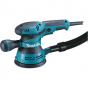 Makita BO5041 Ponceuse excentrique ø125mm 300W avec variateur de vitesse