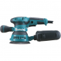 Makita BO5041 Ponceuse excentrique ø125mm 300W avec variateur de vitesse