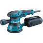 Makita BO5041 Ponceuse excentrique ø125mm 300W avec variateur de vitesse