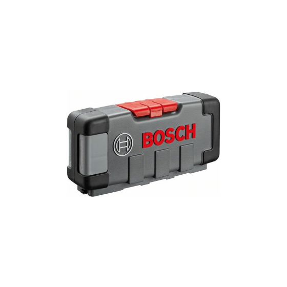 Bosch Coffret de 40 lames de scie sauteuse Wood and Metal (2607010904)