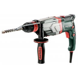 Metabo UHEV 2860-2 Quick Perforateur, Burineur Multifonctions SDS+ 1100W 3.4J (600713500)