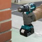 Makita DHP484Z Perceuse, Visseuse à Percussion 18V Brushless (Machine Seule)