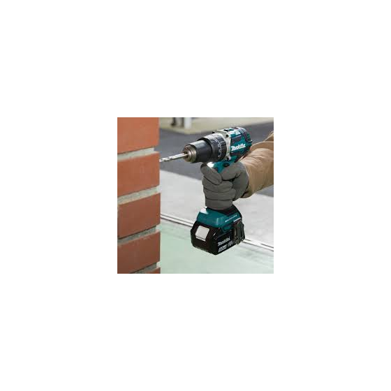 Makita DHP484Z Perceuse, Visseuse à Percussion 18V Brushless (Machine Seule) Makita DHP484Z Perceuse, Visseuse à Percussion 18V Brushless (Machine Seule)