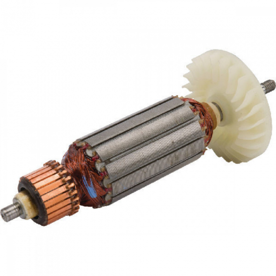 Hitachi 360799E Induit pour Meuleuse G10SR3, G12SR3, G13SR3