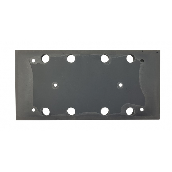 Metabo Plateau de ponçage 92х190mm mousse SR326, SR355, SR356, E357, SR282 (339160230) Metabo Plateau de ponçage 92х190mm mousse SR326, SR355, SR356, E357, SR282 (339160230)