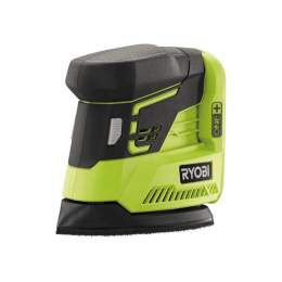Ryobi 5131042538 Plateau de ponçage pour ponceuses triangulaire R18PS-0