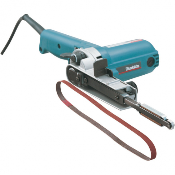 Makita 9032 Ponceuse à bande 550W 9x533mm Makita 9032 Ponceuse à bande 550W 9x533mm