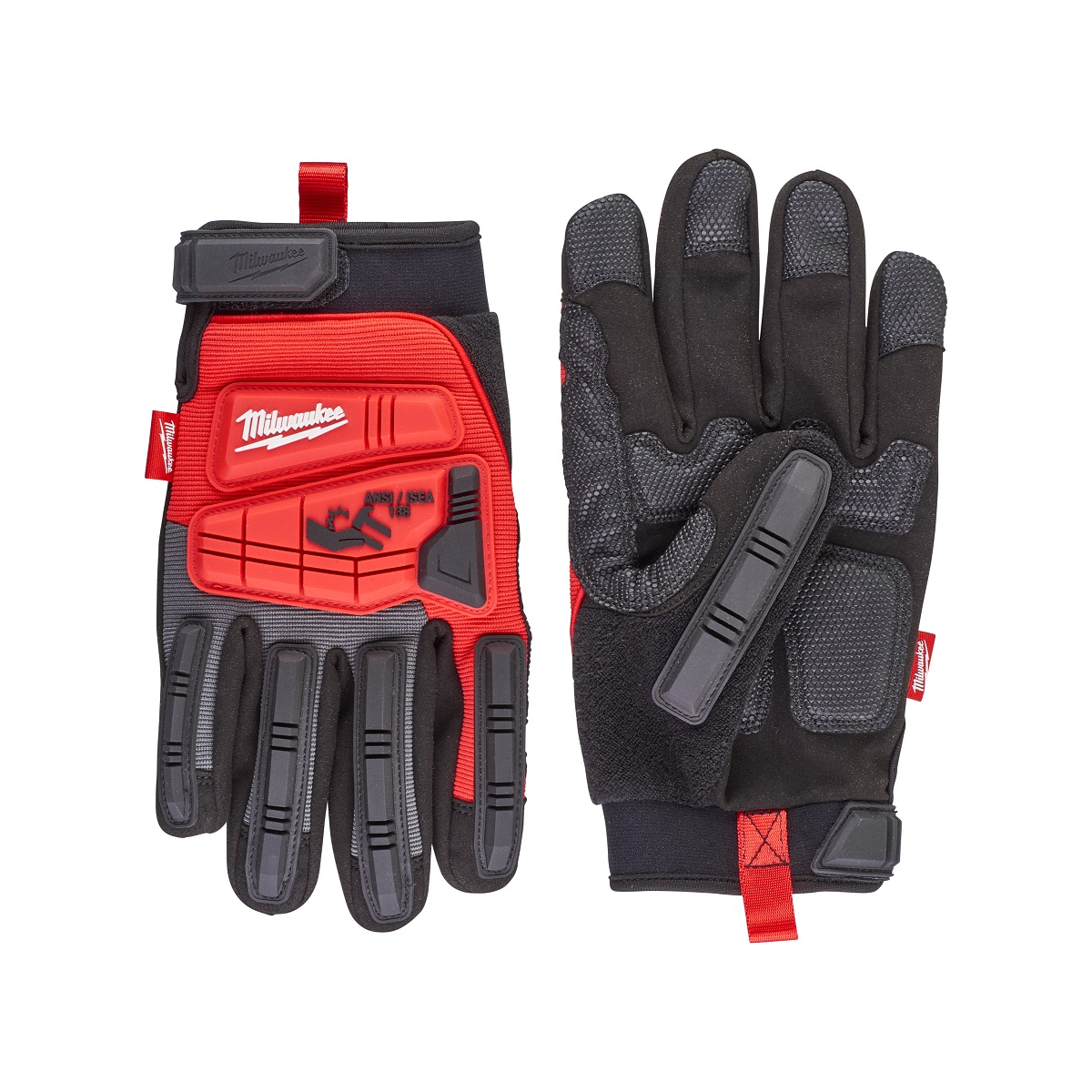 Milwaukee Gants de protection Anti-choc