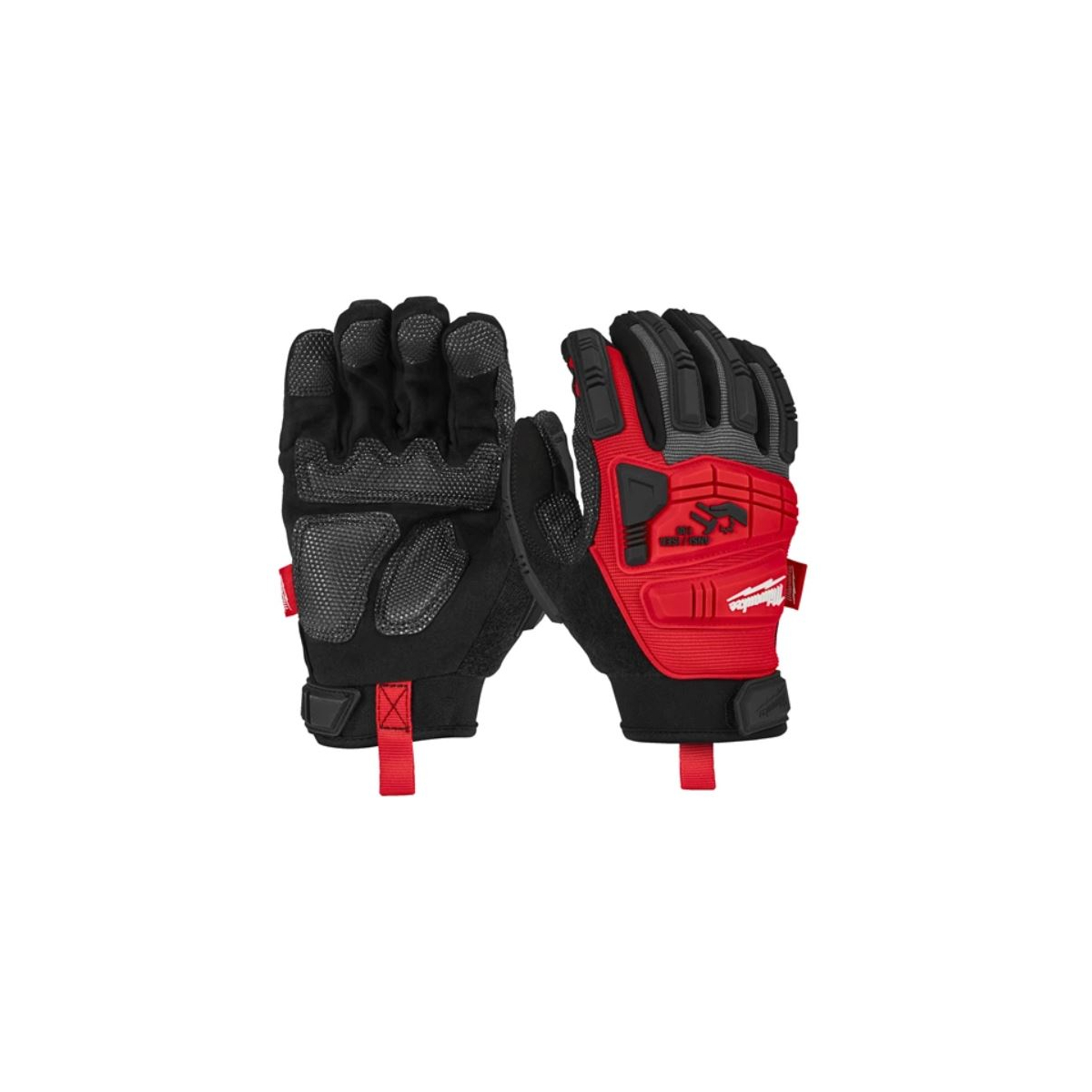 Vente de GANTS D'HIVER ANTI-COUPE NIVEAU 1/A - L/9 72PCS Milwaukee, numéro  73358 / mlwk_4932479001 à 368,71 €HT soit 442,45 €TTC