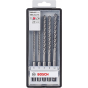 Bosch Coffrets de 5 forets SDS plus-7X (2608576200)