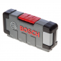Bosch Coffret de 20 lames de scie sabre Wood and Metal + Tough Box (2607010902)