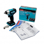 Makita DTW180Z Boulonneuse à choc 180Nm 18V 3/8" (Machine Seule)