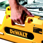 Dewalt DW743N-QS Scie sur table et onglets réversible ø250mm 2000W