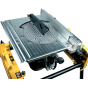 Dewalt DW743N-QS Scie sur table et onglets réversible ø250mm 2000W