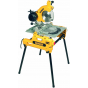 Dewalt DW743N-QS Scie sur table et onglets réversible ø250mm 2000W