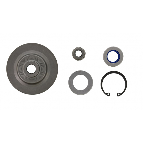 Bosch Ensemble de piece pour meuleuse ø230mm GWS 18-230, GWS 19-230, PWS 21-230, GNF 65A (1600A005BH) Bosch Ensemble de piece pour meuleuse ø230mm GWS 18-230, GWS 19-230, PWS 21-230, GNF 65A (1600A005BH)