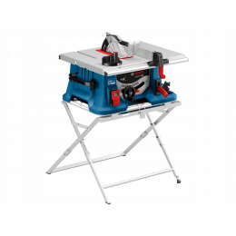 Bosch Scie sur table GTS 635-216 Professional + Support de scie GTA 560 Professional (0601B42001)