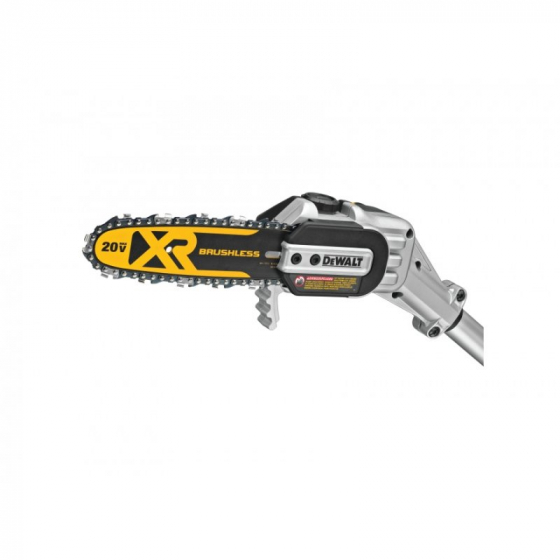 Dewalt DT20668-QZ Guide avec chaîne pour élagueuse sur perche DCMPS567 Dewalt DT20668-QZ Guide avec chaîne pour élagueuse sur perche DCMPS567