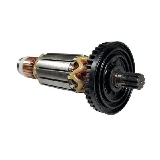 Makita 515219-3 Induit Meuleuse droite GD0600, GD0601, GD0800C Makita 515219-3 Induit Meuleuse droite GD0600, GD0601, GD0800C