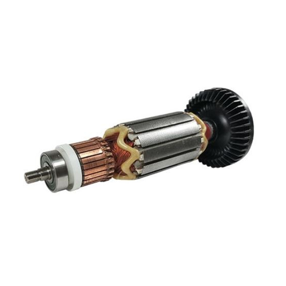 Makita 515219-3 Induit Meuleuse droite GD0600, GD0601, GD0800C Makita 515219-3 Induit Meuleuse droite GD0600, GD0601, GD0800C