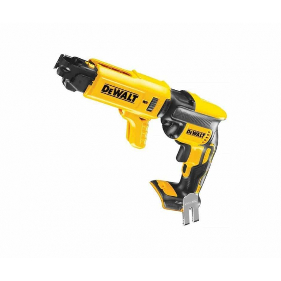 Dewalt DCF620NTK Visseuse Plaques de Plâtre 18V + Chargeur (Machine Seule en Coffret)