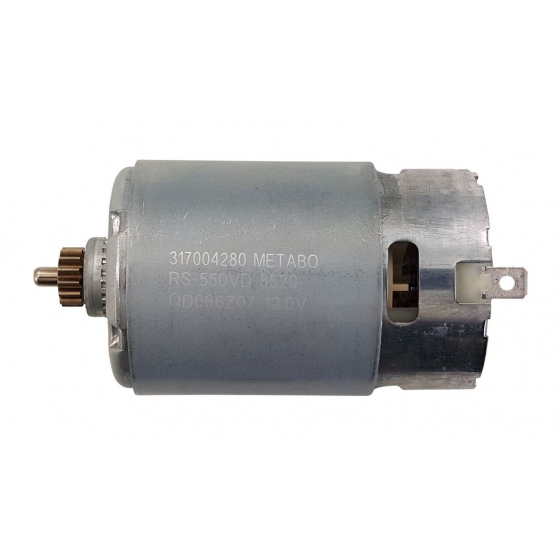 Metabo Moteur pour visseuse BS 12 PRO, PowerMaxx BS 10.8V / 12V (317004310) Metabo Moteur pour visseuse BS 12 PRO, PowerMaxx BS 10.8V / 12V (317004310)