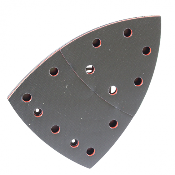 Bosch Plateau de ponçage avec surface VELCRO pour ponceuse PSM80A, PSM100A, PRIO, PSM10.8LI (2609001937)