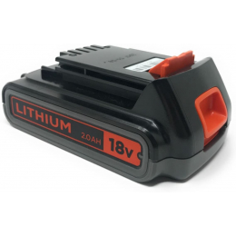 Black+Decker BL2018-XJ Batterie 18V 2.0Ah Lithium