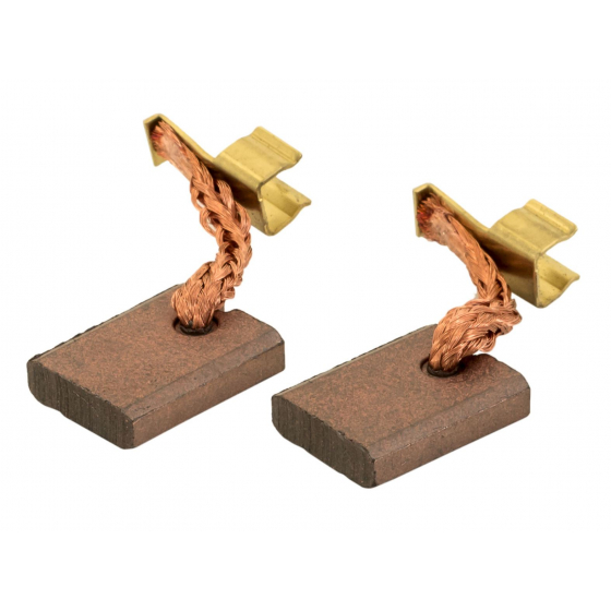 Metabo Paire de balais pour visseuse à choc SSW 18 LTX 200 (316054100) Metabo Paire de balais pour visseuse à choc SSW 18 LTX 200 (316054100)