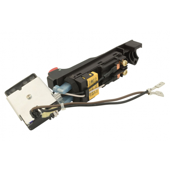 Metabo 316052180 Interrupteur électronique meuleuse WX 22-230, WX 24-230, WX 26-230