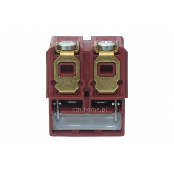 Metabo Interrupteur de meuleuse W1080-115, W1080-125, W12125 (343409760) Metabo Interrupteur de meuleuse W1080-115, W1080-125, W12125 (343409760)