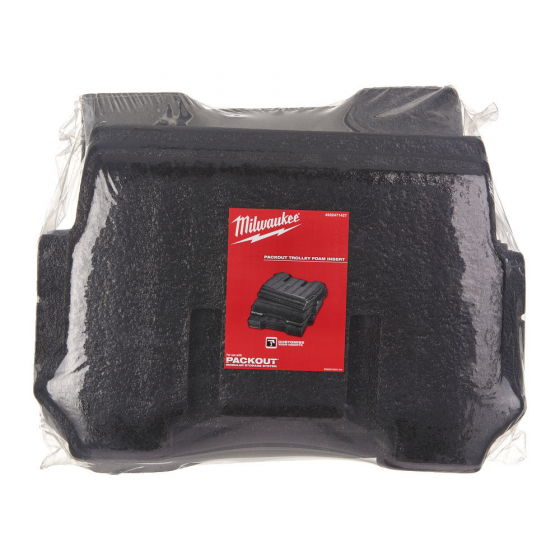 Milwaukee Inserts en mousse pour Troley Packout (4932471927)