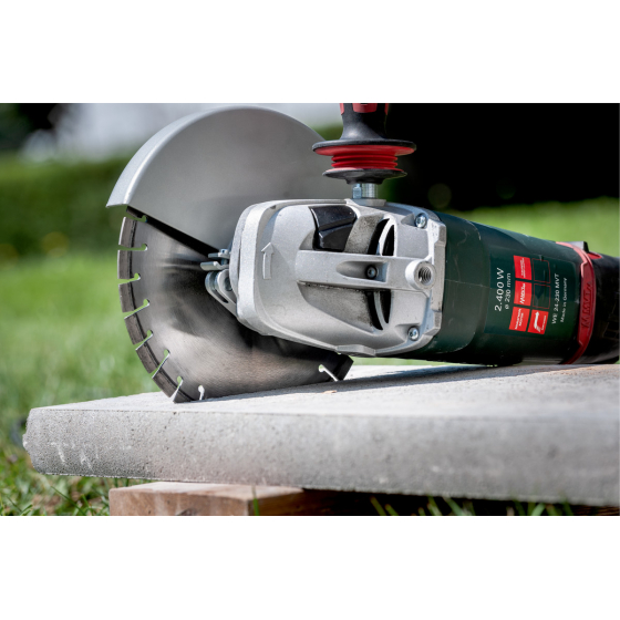 Metabo Disque ø125mm à tronçonner diamant Universel (628559000)