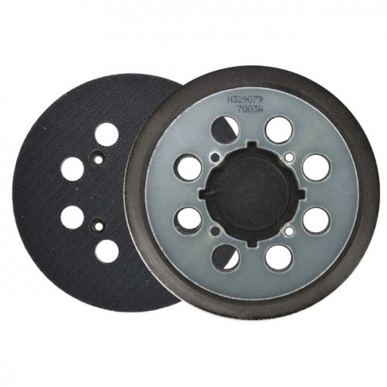 Dewalt N329079 Plateaux de ponçage ø125mm pour Ponçeuse DWE6423  et DCW210