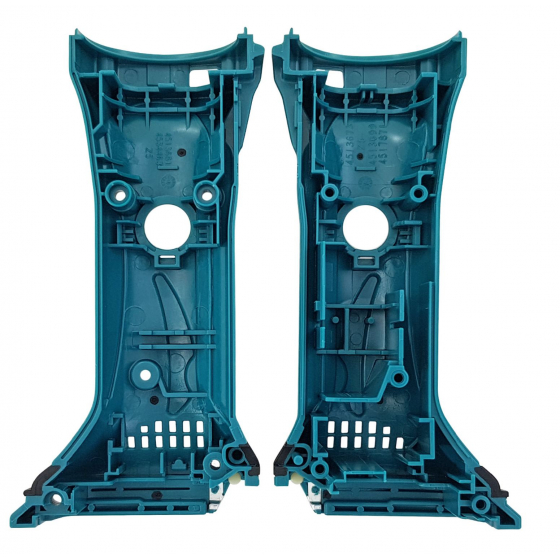 Makita 187843-8 Jeu de Carcasse de meuleuse BGA452, BGD800, DGA452, DGD800, GA452 Makita 187843-8 Jeu de Carcasse de meuleuse BGA452, BGD800, DGA452, DGD800, GA452