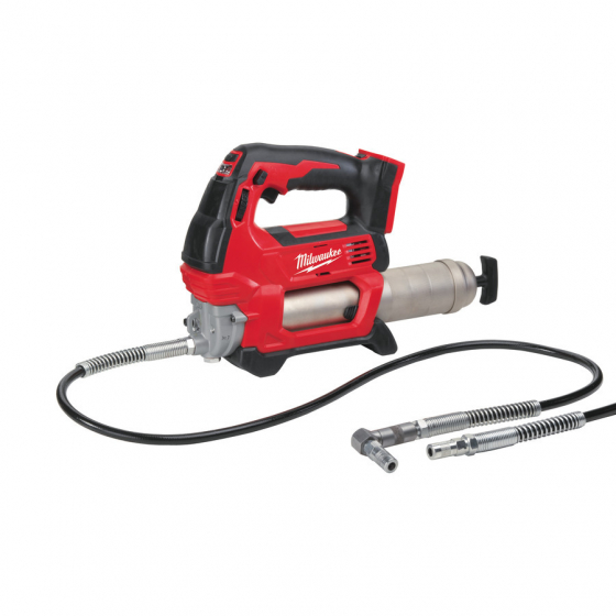 Milwaukee M18 GG-0 Pompe à graisse 18V (4933440493)