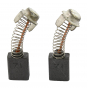 Hikoki - Hitachi 999071 Paire de charbons H55SA, DH45MR, G23SA