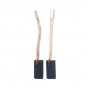 Hikoki - Hitachi 999005 Paire de charbons pour meuleuses