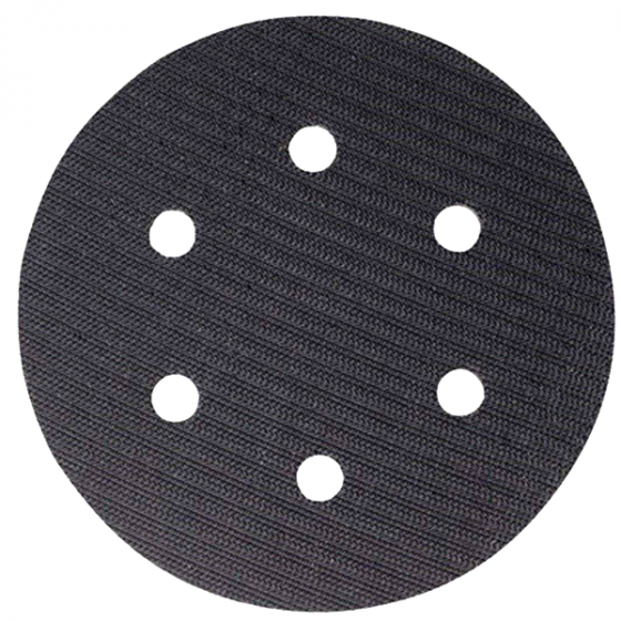 Hitachi Plateau de ponçage Velcro ø150mm 5/16" UNF (753817)