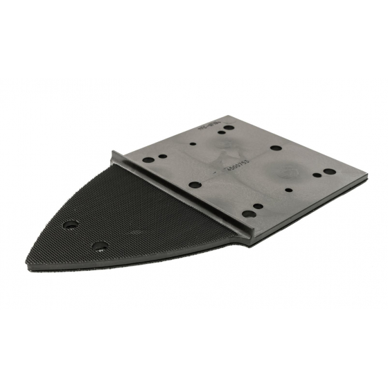 Makita 158325-7 Plateau Delta + Carré, pour ponceuses vibrantes BO4565 Makita 158325-7 Plateau Delta + Carré, pour ponceuses vibrantes BO4565
