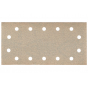 Metabo Feuilles abrasives 115x230mm Auto-Agrippantes Peinture et Vernis (x25)