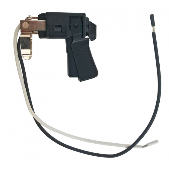 Makita 531043-6 Interrupteur SGE206R-3 pour perceuse 6010D, 6010SD, 6012D, 6710D, DA390D, 6015D Makita 531043-6 Interrupteur SGE206R-3 pour perceuse 6010D, 6010SD, 6012D, 6710D, DA390D, 6015D