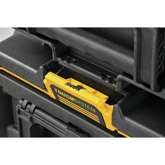 DeWalt Coffret d'outils TOUGHSYSTEM 2.0 DS400 Grande contenance (DWST83342-1) DeWalt Coffret d'outils TOUGHSYSTEM 2.0 DS400 Grande contenance (DWST83342-1)