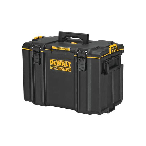 Boite à compartiments ToughSystem 2.0 DWST83392-1 DeWalt