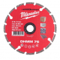 Milwaukee Disque Diamant ø76mm DHMM Multi-matériaux (4932471333)