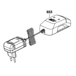 Skil Chargeur de Batterie 18V/20V Visseuse (2610Z08495)