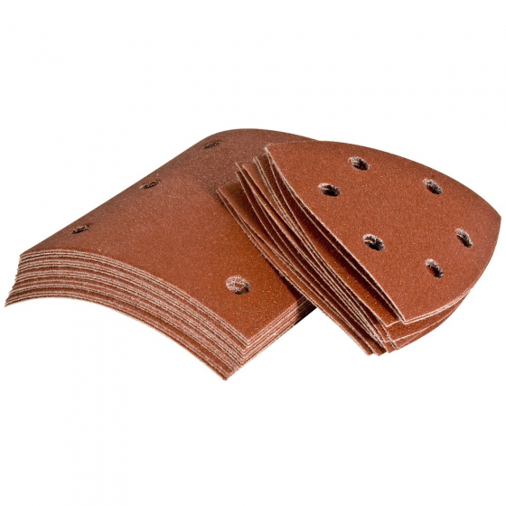 Hikoki Assortiment de x45 papier Abrasif pour ponceuse vibrante (753450) Hikoki Assortiment de x45 papier Abrasif pour ponceuse vibrante (753450)