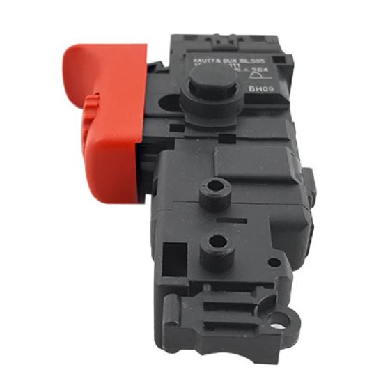 Bosch Interrupteur de Perforateur PBH 2800 RE, PBH 3000 FRE (1617200111) Bosch Interrupteur de Perforateur PBH 2800 RE, PBH 3000 FRE (1617200111)